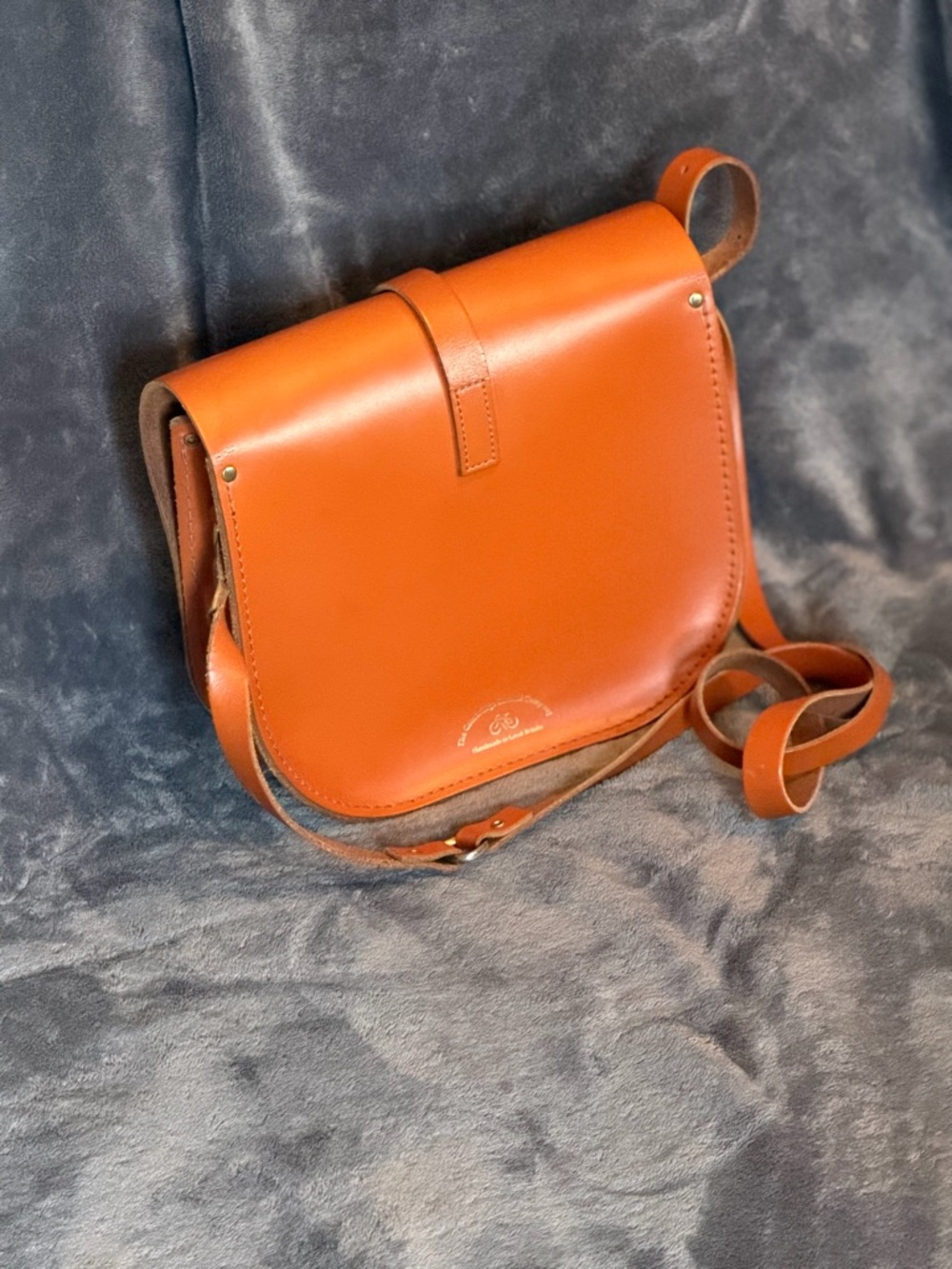 The Cambridge Satchel Company Tan Leather Accent Bag - Picture 2 of 8